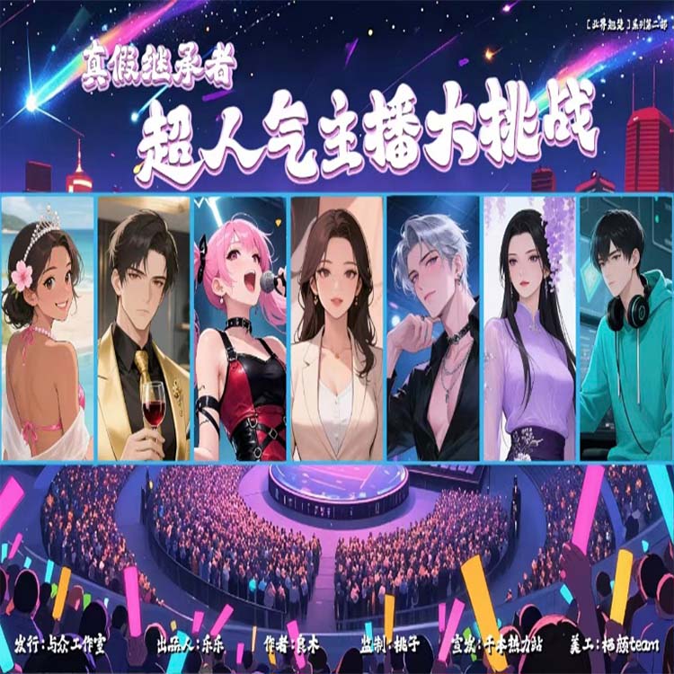 真假继承者：超人气主播大挑战