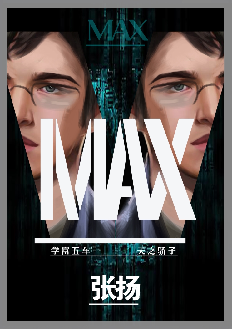 『MAX』海报3